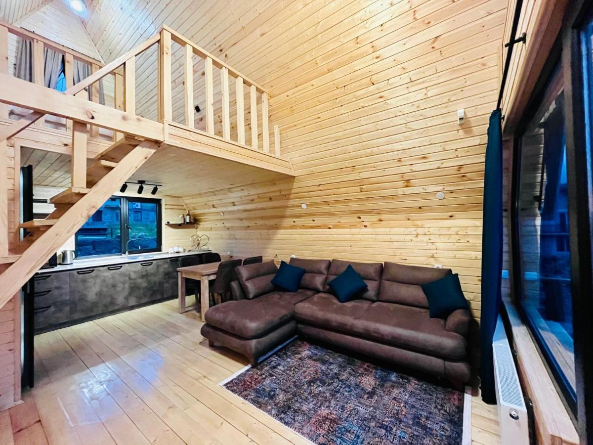 Cottage Carpe Diem Kazbegi Exterior foto
